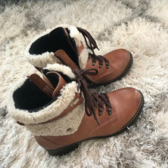 Dromedaris womens winter boots - Picture 3 of 8